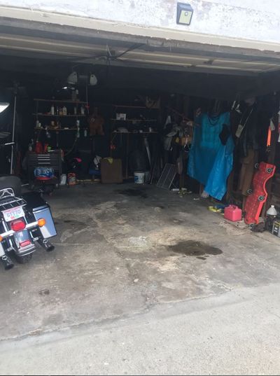 20 x 10 Garage in Dayton, Ohio