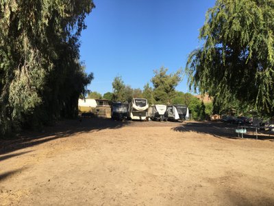 10 x 60 Unpaved Lot in Perris, California