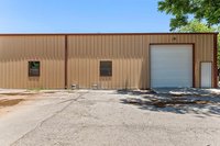 65 x 35 Warehouse in Stephenville, Texas