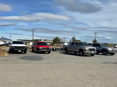 20 x 10 Parking Lot in Discovery bay, California
