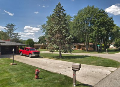 20 x 10 Driveway in Sterling Heights, Michigan near [object Object]