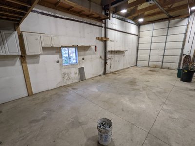 40 x 12 Garage in Breckenridge, Colorado