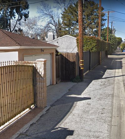 22 x 7 Driveway in Valley Village, California near [object Object]