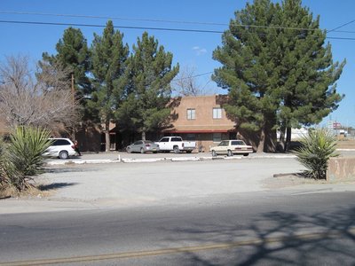 20 x 10 Parking Lot in Las Cruces, New Mexico