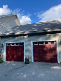 20 x 20 Garage in Peterborough, New Hampshire