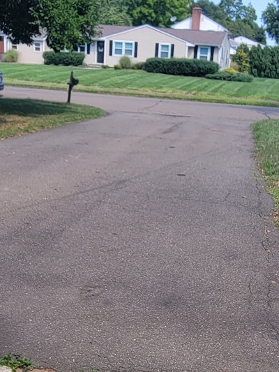 20 x 10 Driveway in North Haven, Connecticut