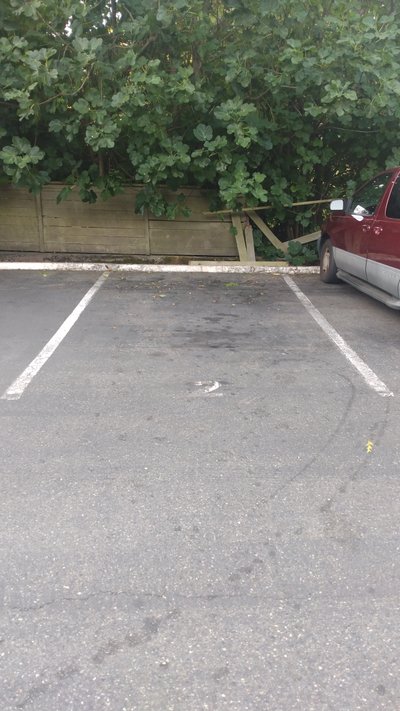 25 x 10 Parking Lot in Des Moines, Washington near [object Object]