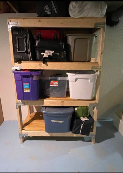 8×8 self storage unit at 14357 Hubbard St Livonia, Michigan