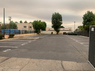 20 x 10 Parking Lot in Santa Ana, California near [object Object]
