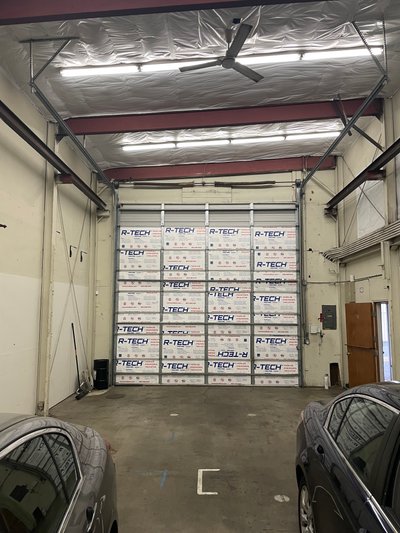 20×10 Warehouse in Kirkland, Washington