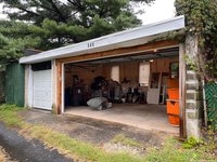 22 x 24 Garage in Pottstown, Pennsylvania