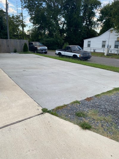 undefined x undefined Driveway in Hampton, Virginia