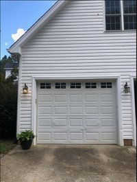 20 x 10 Garage in Chapel Hill, North Carolina