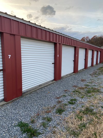 20 x 10 Self Storage Unit in Morgantown, West Virginia