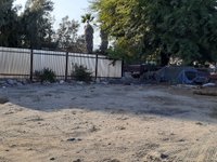 25 x 15 Unpaved Lot in North Palm Springs, California