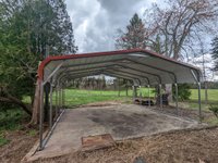 20 x 22 Carport in Mt Airy, Maryland
