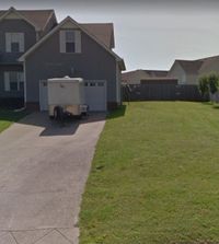 40 x 10 Driveway in Clarksville, Tennessee