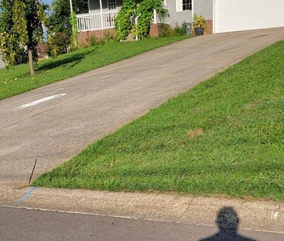 20 x 10 Driveway in Clarksville, Tennessee near [object Object]