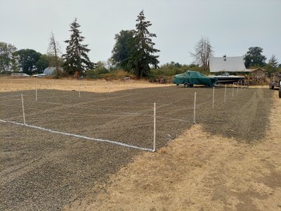 undefined x undefined Unpaved Lot in Junction City, Oregon