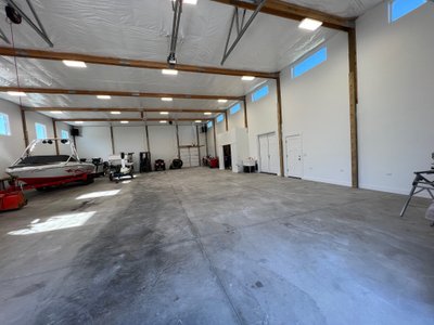 Medium 10×40 Warehouse in Eden, Utah