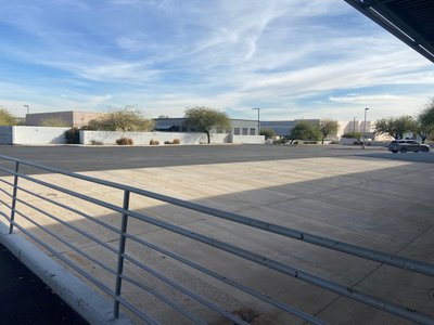 20×10 Parking Lot in Glendale, Arizona