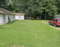 40 x 10 Unpaved Lot in Evansville, Indiana