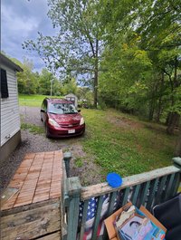 20 x 10 Driveway in Newfield, New York