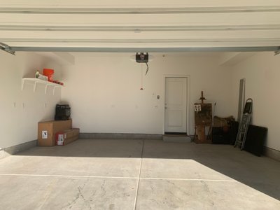 20 x 10 Garage in Sacramento, California