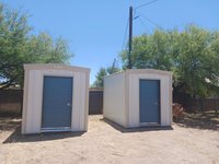 12 x 8 Self Storage Unit in Thatcher, Arizona
