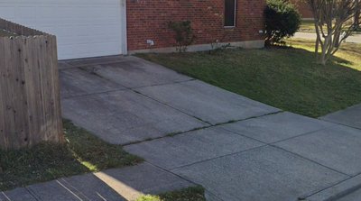 21 x 17 Driveway in Pflugerville, Texas near [object Object]