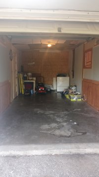 25 x 12 Garage in KCMO, Missouri