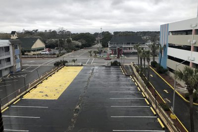 undefined x undefined Parking Lot in Myrtle Beach, South Carolina