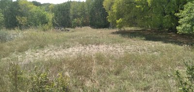 40 x 10 Unpaved Lot in Leander, Texas