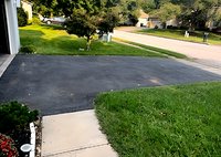 20 x 24 Driveway in Owings Mills, Maryland