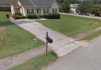 undefined x undefined Driveway in Hillsborough, North Carolina