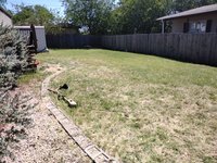 60 x 25 Unpaved Lot in Azle, Texas