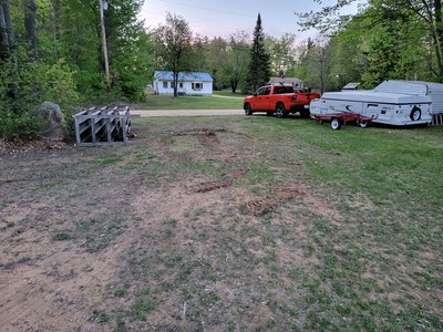 150 x 300 Unpaved Lot in Belmont, New Hampshire