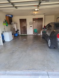 20 x 18 Garage in Oklahoma City, Oklahoma