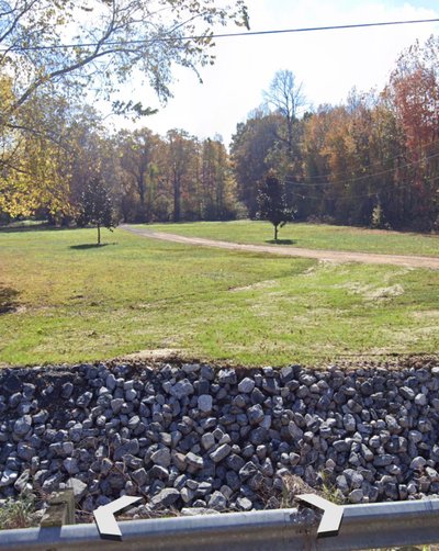 25 x 25 Unpaved Lot in Hernando, Mississippi