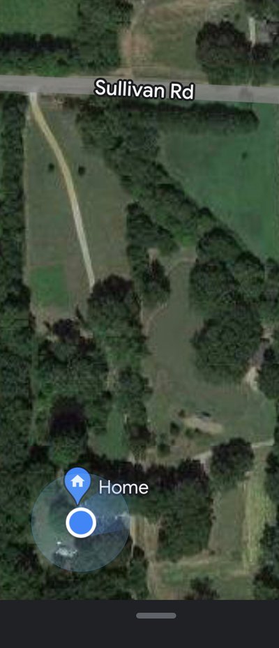 25 x 25 Unpaved Lot in Hernando, Mississippi near [object Object]