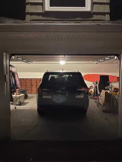20 x 10 Garage in Pennington, New Jersey near [object Object]