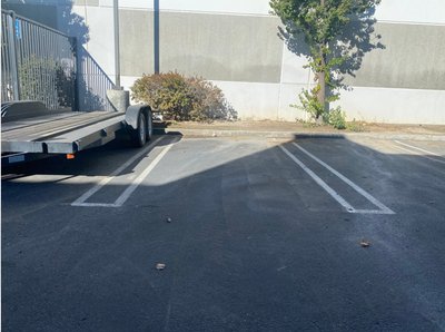22 x 10 Parking Lot in Rancho Cucamonga, California near [object Object]