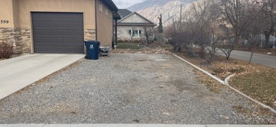 10×35 Unpaved Lot in Springville, Utah