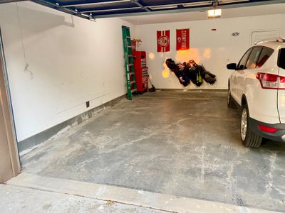 20 x 9 Garage in Tulsa, Oklahoma