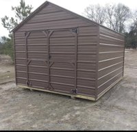 10 x 12 Shed in North Port, Florida