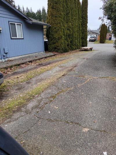 40 x 10 Driveway in Marysville, Washington near [object Object]