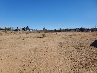 undefined x undefined Unpaved Lot in Phelan, California