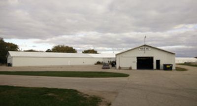 21 x 9 Garage in Elkhorn, Wisconsin near [object Object]