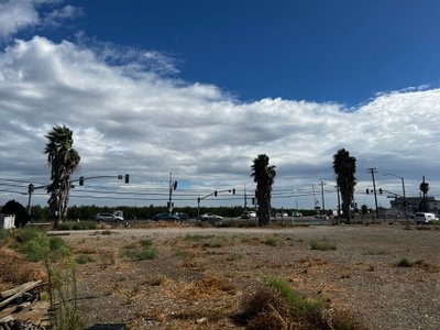 20 x 10 Unpaved Lot in Tracy, California near [object Object]