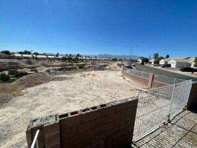 25 x 15 Unpaved Lot in North Las Vegas, Nevada near [object Object]